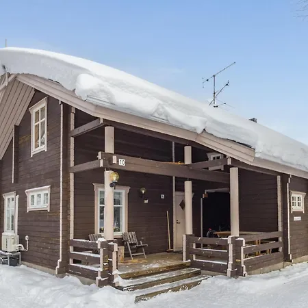 Casa vacanze Sallanrinne A By Interhome