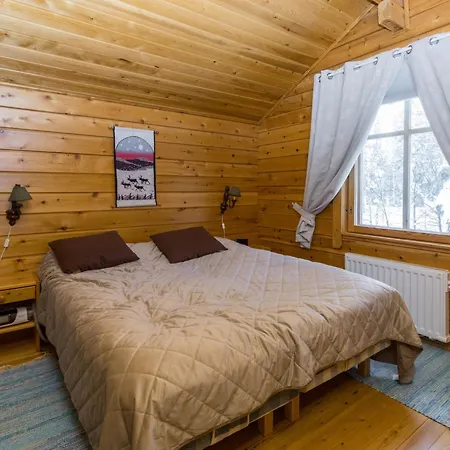 Sallanrinne A By Interhome Casa vacanze Salla